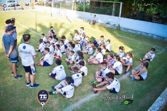 Tiempo Extra: Cierre del año de la escuela de fútbol que enseña jugando