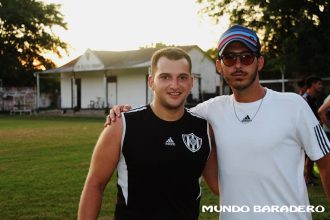 Lautaro Iparraguirre metió su mejor gambeta y vuelve al fútbol