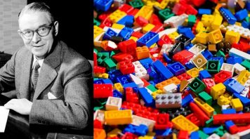 Efemérides: El 28 de Enero de 1918 nacía «LEGO»