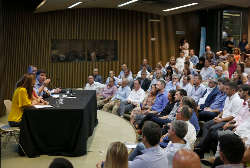 Baradero estuvo presente en una capacitación para avanzar en la implementación de la Tarjeta Alimentar