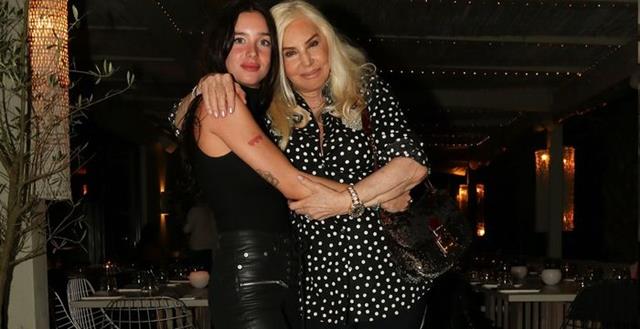 Escándalo con la nieta de Susana Giménez en Punta del Este