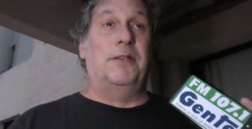 Habló Marcelo, el hombre que discutió con Lucía Celasco: «Me cagó a trompazos»