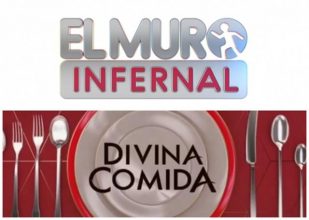 Horarios confirmados para El muro infernal y Divina comida