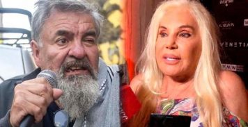 El piquetero Raúl Castells tildó de «tarada» y «prostituta» a Susana Giménez