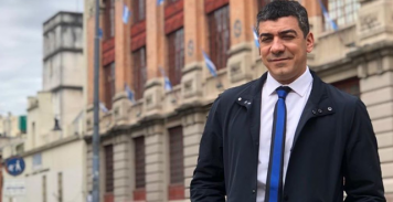 Walter Queijeiro, polémico: «No me gusta que enseñen la diversidad de género en las escuelas»
