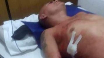 Apuñalaron a Rodrigo «La Hiena» Barrios en Córdoba