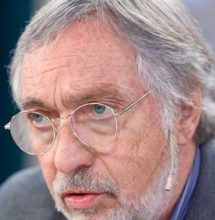 Luis Brandoni fue denunciado penalmente por gritarle “asesina” a Cristina Kirchner
