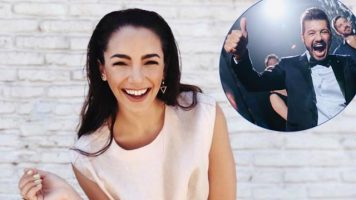 Thelma Fardin negocia su desembarco en el Bailando 2020