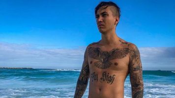 Un ex Gran Hermano, detenido en México por intentar apuñalar a su novia