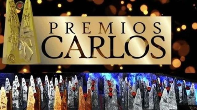 La lista de nominados de los Premios Carlos 2020