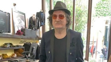 Charly García sufrió un accidente doméstico y suspendió su presentación en el Cosquín Rock