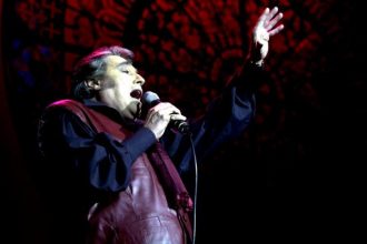 A diez años de la muerte de Sandro