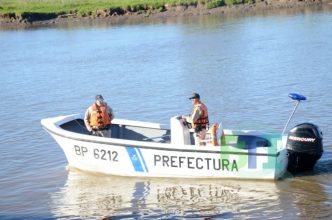 Prefectura: Informe de prensa sobre los hechos ocurridos en su jurisdicción