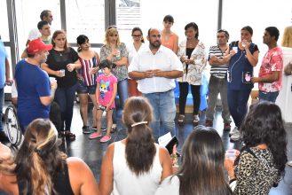 EnLasFiestas | Festejos, brindis y entrega de cajas navideñas.