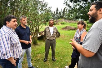 Gacetilla de prensa de la Subsecretaría de Medio Ambiente