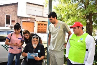 Atención Primaria de la Salud concreta jornadas de prevención de la salud