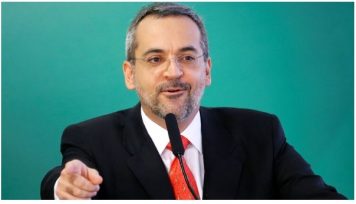 “Imprecionante”: el error de ortografía del ministro de Educación de Brasil que desató una ola de burlas en las redes sociales
