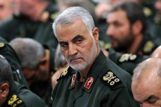 Un bombardeo de los Estados Unidos terminó con la vida de Qassem Soleimani, el militar iraní más cercano al ayatollah Khamenei