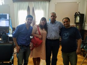 El Municipio de Baradero trabaja en la prevención de violencias y en el fortalecimiento de programas sociales