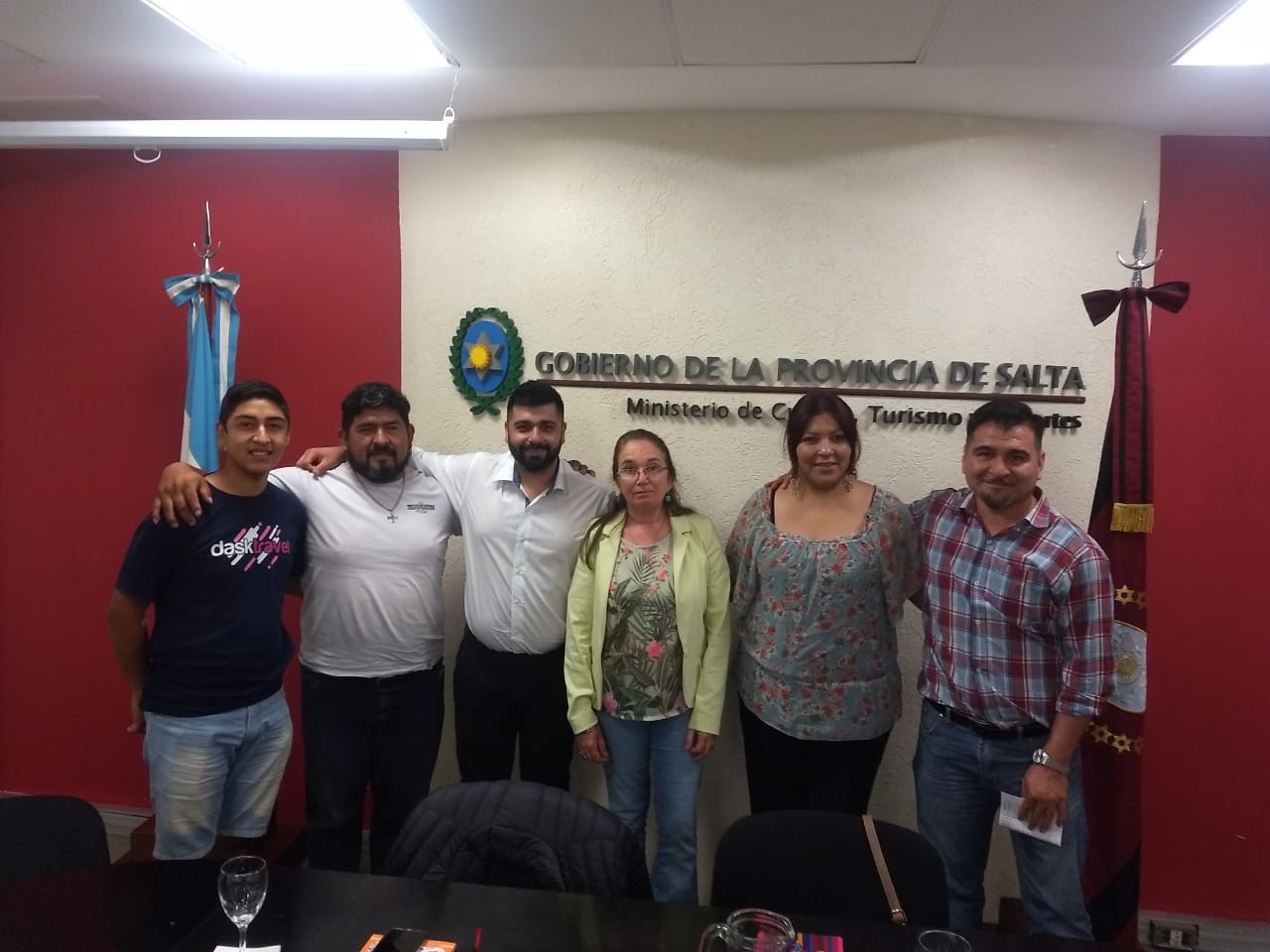 El municipio de Baradero resolvió el conflicto de la sede de Salta