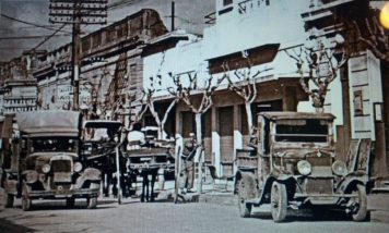 Una nueva imagen de la céntrica calle Fray Justo Santa María de Oro
