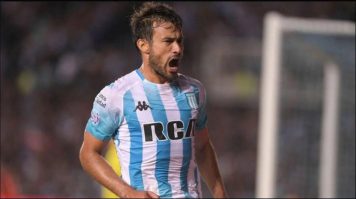 Darío Cvitanich podría dejar Racing hoy mismo