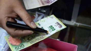 Para estar atentos: Vendedor ambulante estafó a una señora mayor