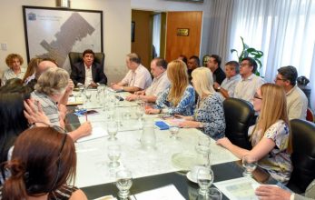 Brote de sarampión: La Matanza refuerza el plan de vacunación en plazas y centros comerciales