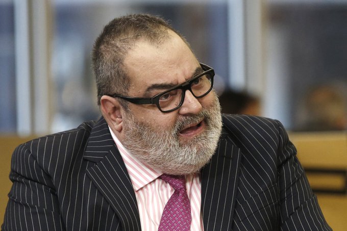 Jorge Lanata se someterá a una cirugía en los Estados Unidos