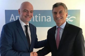 Macri será presidente de la Fundación FIFA: el fuerte descargo de Tinelli y D’Onofrio
