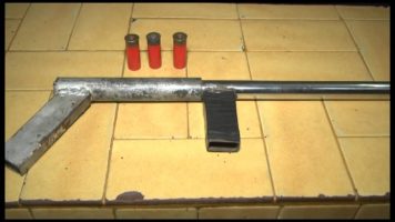 Policiales: Un detenido con un arma «Tumbera»