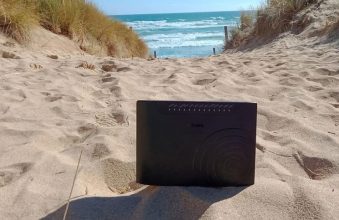 Se llevaron el módem de Internet de vacaciones porque sus hijos no quisieron ir con ellos: “Dijeron que sería aburrido”