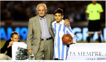 Murió Juan José Pizzuti, el ídolo histórico de Racing que lideró al primer equipo argentino campeón del mundo