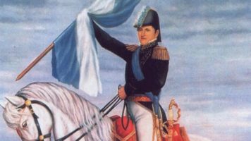 El gobierno declara al 2020 como “Año del General Manuel Belgrano”