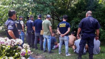El deporte no mata: No son once rugbiers, son once asesinos