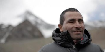 Silvio Velo, el capitán de Los Murciélagos: sus hazañas, su gran sueño y el mensaje que busca transmitir