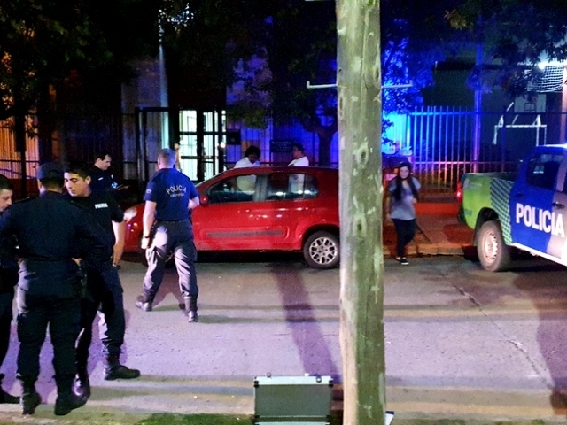 San Pedro: Discusión con final trágico