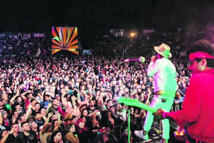 ambito.com: Baradero, la ciudad que vive la música