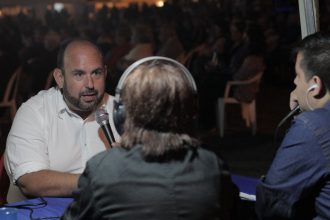 Esteban Sanzio: “Vamos a hacer que la cultura en Baradero esté más viva que nunca”