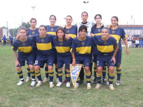 Elizabeth Villanueva: Su historia de vida, Boca Juniors y la Selección Argentina