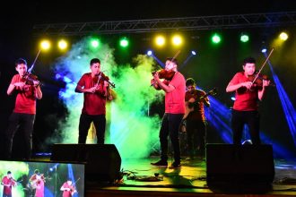 Exitosa primera jornada de la Final Nacional del Pre-Festival Baradero 2020