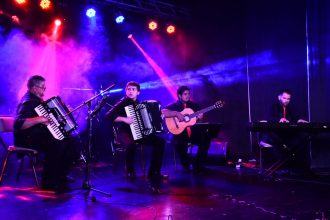 Final Nacional del Pre-Festival Baradero 2020 | La segunda noche se realiza en el Teatro Colón