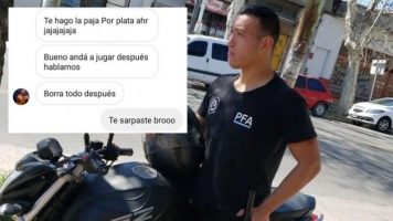 «Invitame a tu casa cuando tu mamá no esté»: los chats del entrenador con el nene de 11 años