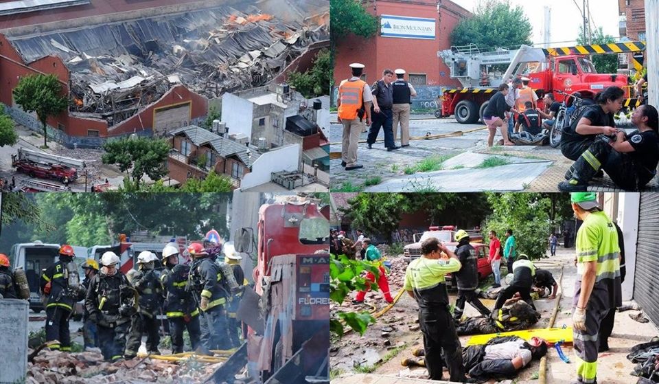 Efemérides: La «Tragedia de Iron Mountain»