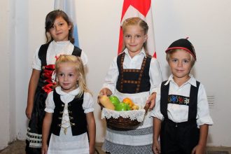 164 aniversario de la fundación de la Primera Colonia Agrícola del País en Baradero
