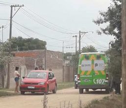 Policiales: Un herido de bala por una discusión familiar