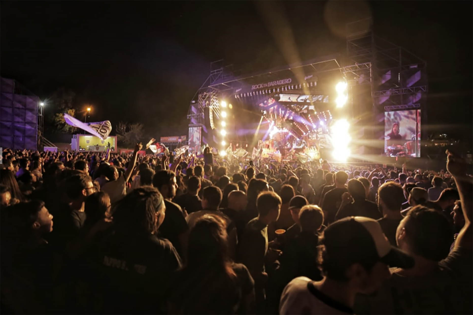 Rock y Carnaval En Baradero
