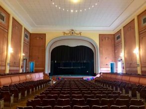 La Final Nacional del Pre Festival Baradero 2020 comenzará en el Teatro Colón debido al clima