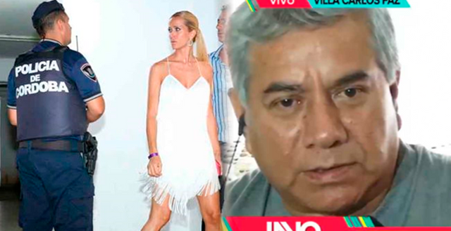 El motociclista atropellado por Julieta Prandi está indignado: «No dice la verdad»