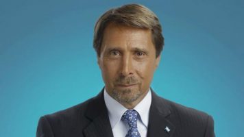 El homenaje de Eduardo Feinmann en su debut en Radio Rivadavia
